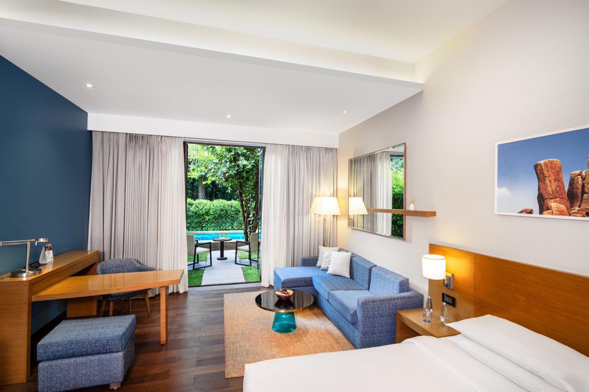 Hyatt Place Хампи Екстериор снимка